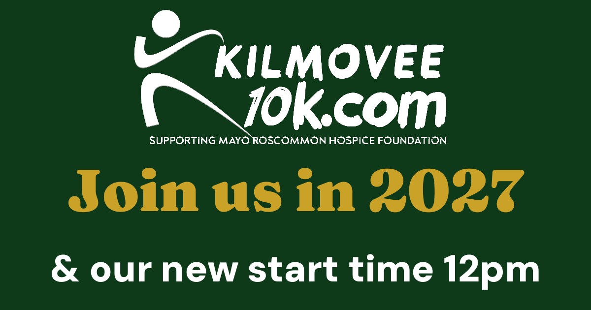 Kilmovee 5 & 10K Road Race