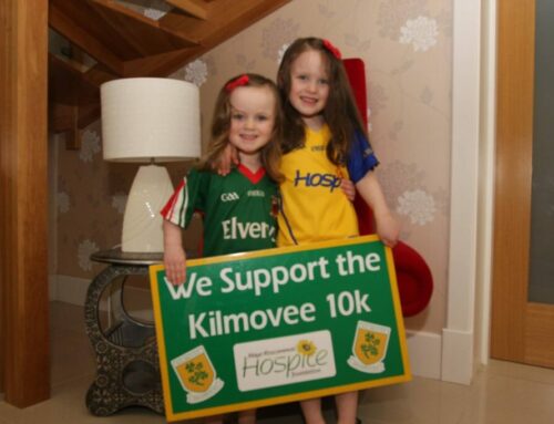 Kilmovee 10K Update: 18th March